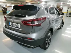 Cinza Usado 2020 Nissan Qashqai N-Connecta SUV | € 22.600 (Preço justo)