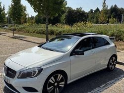 Usado 2013 Mercedes A200 Sedan | € 14.750 (Preço justo)