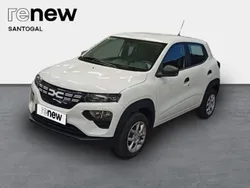 Branco Usado 2024 Dacia Spring Comfort Citadino | € 19.750 (Caro)