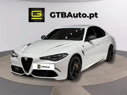 Branco Usado 2021 Alfa Romeo Giulia Sedan | € 71.500 (Preço justo)