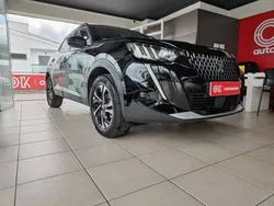 Preto Usado 2021 Peugeot 2008 GT SUV | € 26.500