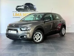 Cinzento Usado 2019 Citroën C4 Cactus Citadino | € 13.950 (Preço justo)