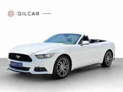 Branco Usado 2016 Ford Mustang Cabrios | € 35.000 (Preço justo)