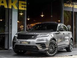 Cinzento Usado 2021 Land Rover Range Rover Velar R-Dynamic SUV | € 49.900