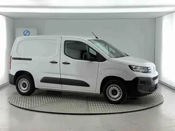 Branco Usado 2024 Peugeot Partner Monovolume | € 20.490 (Preço elevado)