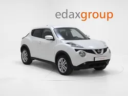 Branco Usado 2018 Nissan Juke N-Connecta SUV | € 14.490 (Preço justo)