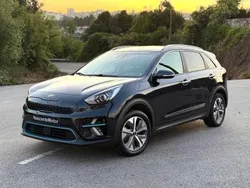 Azul Usado 2021 Kia e-Niro SUV | € 21.950 (Super Preço)