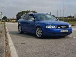Usado 2002 Audi A4 Sedan | € 6.000