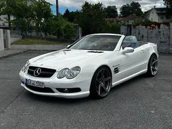 Usado 2003 Mercedes SL55 AMG AMG | € 44.000