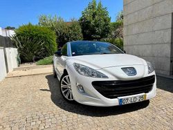 Branco Usado 2010 Peugeot RCZ Coupé | € 12.900 (Bom preço)