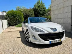 Branco Usado 2010 Peugeot RCZ Coupé | € 13.900 (Preço justo)