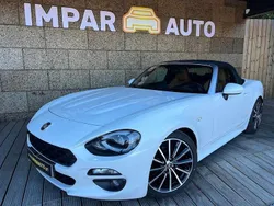 Branco Usado 2017 Fiat 124 | € 22.900