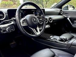 Usado 2018 Mercedes A180 Progressive Sedan | € 21.500