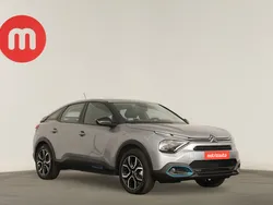 Usado 2023 Citroën e-C4 Feel | € 23.999 (Preço justo)