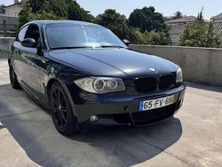 Usado 2008 BMW 118 Citadino | € 6.800 (Bom preço)