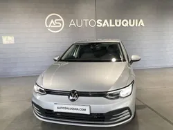 Cinzento Usado 2023 VW Golf VIII | € 25.900 (Preço justo)