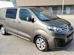 Antracite Usado 2021 Citroën Jumpy Monovolume | € 22.950
