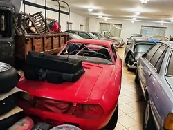 Vermelho Usado 1989 Lancia Fulvia | € 20.000