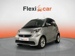 Cinza Usado 2014 Smart ForTwo Cabrio Passion Cabrios | € 7.990