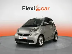 Cinza Usado 2014 Smart ForTwo Cabrio Passion Cabrios | € 6.980