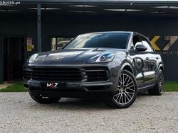 Cinza Usado 2019 Porsche Cayenne Platinum Edition SUV | € 59.990 (Super Preço)