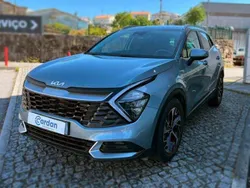 Cinzento Usado 2024 Kia Sportage SUV | € 29.990 (Preço elevado)