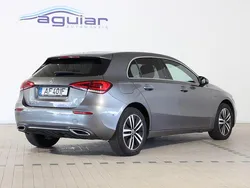 Cinza Usado 2021 Mercedes A250 Progressive | € 26.900 (Preço justo)