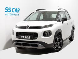 Branco Usado 2019 Citroën C3 Aircross Feel SUV | € 11.890 (Bom preço)