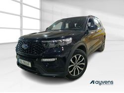 Preto Usado 2021 Ford Explorer ST-Line SUV | € 54.300