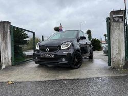Preto Usado 2018 Smart ForFour Prime | € 13.940 (Preço justo)