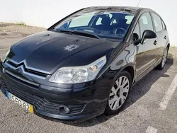 Usado 2007 Citroën C4 Sedan | € 2.500 (Preço justo)