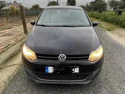 Preto Usado 2013 VW Polo Citadino | € 6.700 (Bom preço)