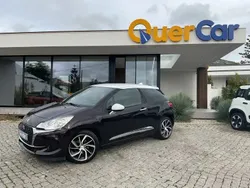 Bordeaux Usado 2017 DS Automobiles DS3 Be Chic Citadino | € 9.990 (Super Preço)