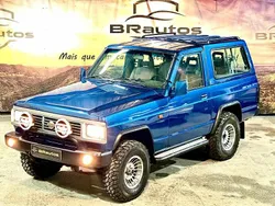 Azul Usado 1992 Nissan Patrol SUV | € 15.900