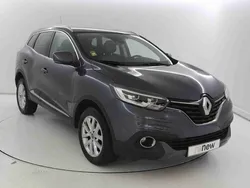 Cinzento Usado 2017 Renault Kadjar SUV | € 17.490 (Preço justo)