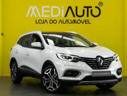Bege Usado 2019 Renault Kadjar Zen SUV | € 20.890 (Preço justo)