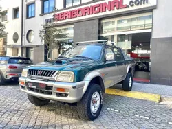 Verde Usado 1997 Mitsubishi L200 Pickup | € 10.950 (Preço justo)