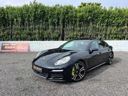 Preto Usado 2014 Porsche Panamera | € 43.990