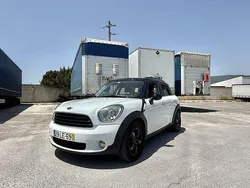 Usado 2010 Mini Cooper Countryman SUV | € 8.500
