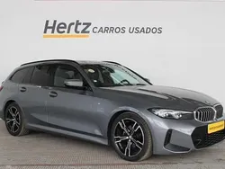 Usado 2022 BMW 320 Carrinha | € 37.790 (Preço justo)