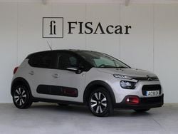 Bege Usado 2022 Citroën C3 Citadino | € 14.990 (Preço justo)