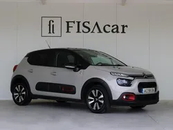 Bege Usado 2022 Citroën C3 Citadino | € 14.990 (Preço justo)