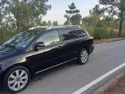 Preto Usado 2008 Toyota Avensis Citadino | € 8.300 (Preço justo)