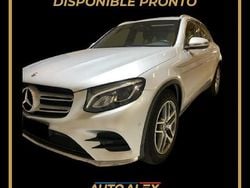 Cinza Usado 2019 Mercedes GLC220 AMG SUV | € 30.000 (Super Preço)