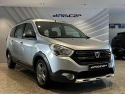 Cinza Usado 2018 Dacia Lodgy Stepway Monovolume | € 10.900 (Caro)