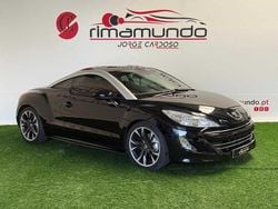Preto Usado 2010 Peugeot RCZ Coupé | € 14.300 (Bom preço)