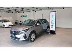 Cinzento Usado 2021 Peugeot 3008 Active SUV | € 28.490