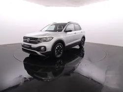 Cinza Usado 2023 VW T-Cross Life SUV | € 20.900 (Preço justo)