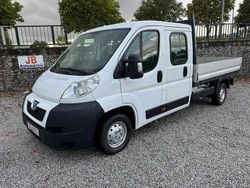 Branco Usado 2012 Peugeot Boxer Van | € 13.450