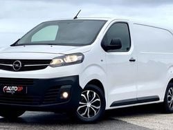 Branco Usado 2019 Opel Vivaro Van | € 19.900 (Caro)